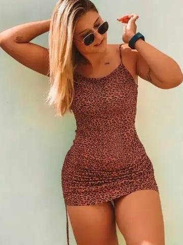 Лина Волшебная Блондинка