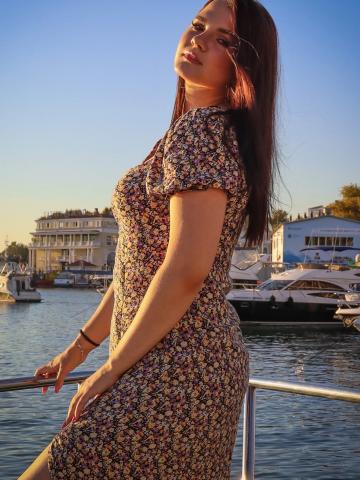 Кристина Гравитация