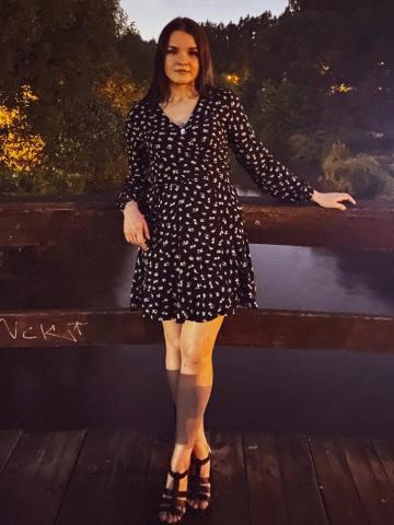 Кристина Гравитация фото 4